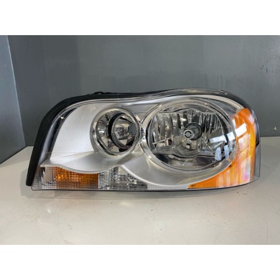 Left headlight xenon NEW ORIGINAL VOLVO XC90 2003-2006 31446866